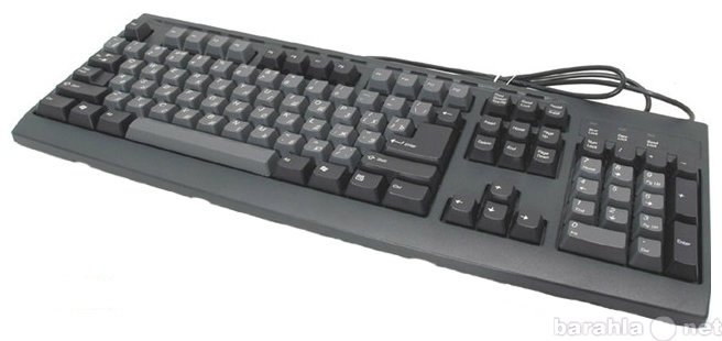Продам: проводная клавиатура Mitsumi KSX-3