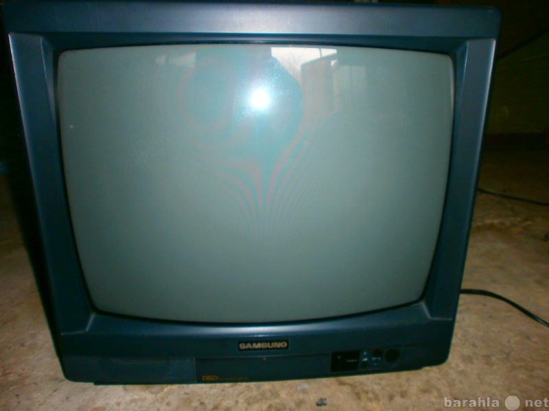 Продам: цветной телевизор
