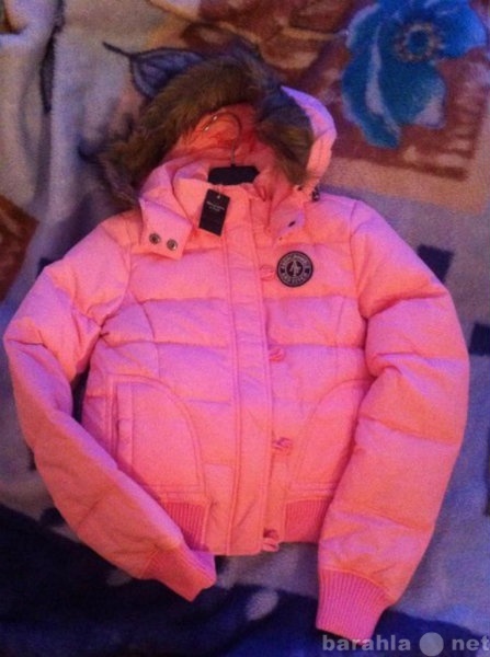 Продам: Женская куртка Abercrombie Fitch