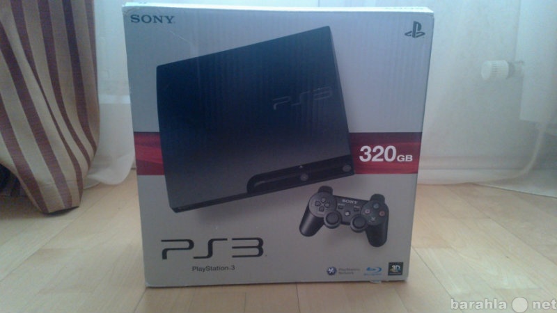Продам: Sony PlayStation 3