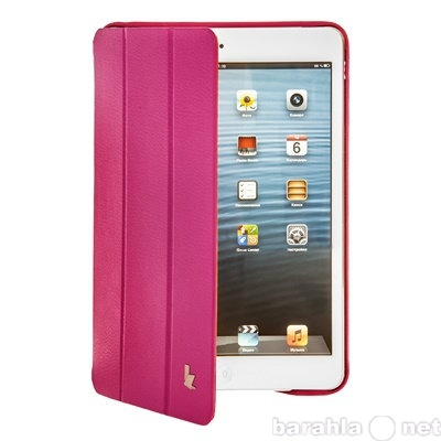Продам: Чехол Jisoncase для iPad mini розовый