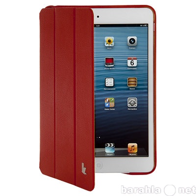 Продам: Чехол Jisoncase для iPad mini красный