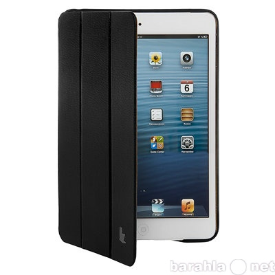 Продам: Чехол Jisoncase для iPad mini черный