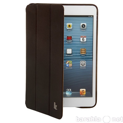 Продам: Чехол Jisoncase для iPad mini коричневый