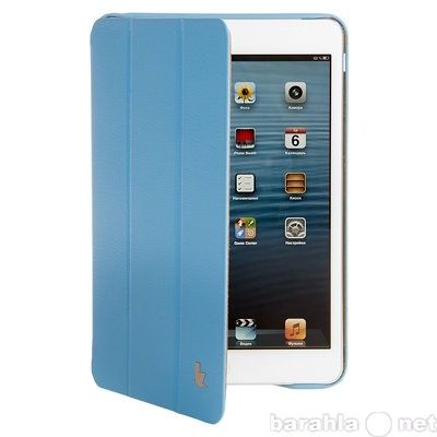 Продам: Чехол Jisoncase для iPad mini голубой
