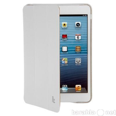 Продам: Чехол Jisoncase для iPad mini белый