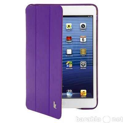 Продам: Чехол Jisoncase для iPad mini фиолетовый