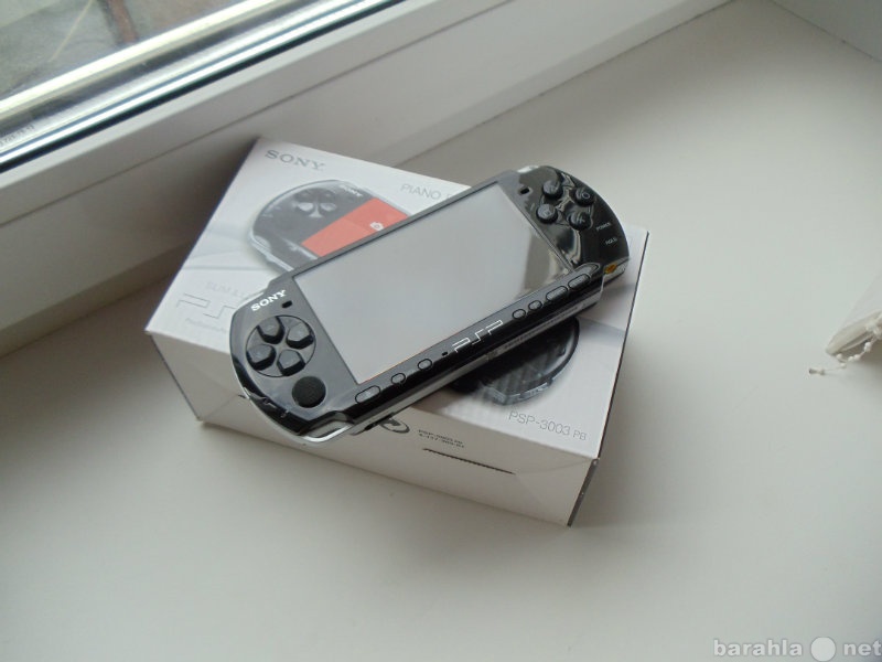 Продам: SONY PSP-3003
