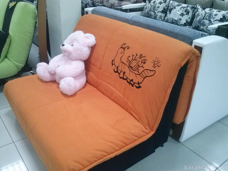 Продам: Ортопедический диван-кровать в детскую