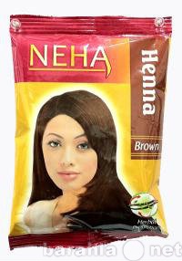 Продам: Натуральная коричневая хна для волос