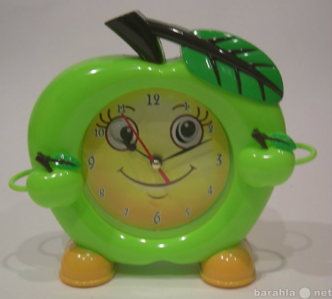 Продам: Часы настольные детские на батарейке