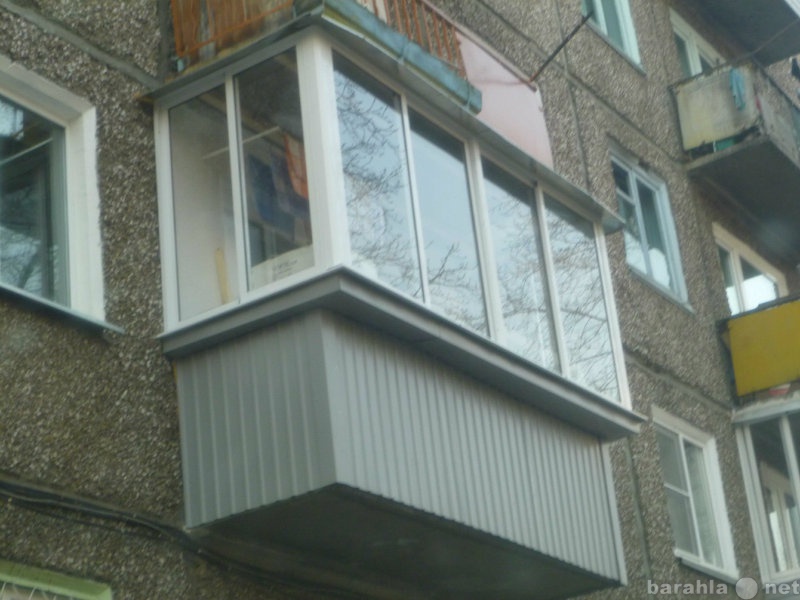 Продам: Окна, балконы, рольставни