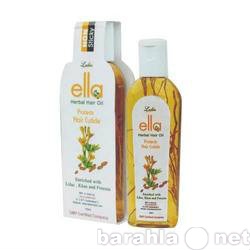 Продам: Масло для волос ELLA компании Lalas