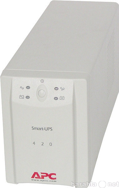 Продам: ИПБ APC Smart-UPS SC 420VA 230V