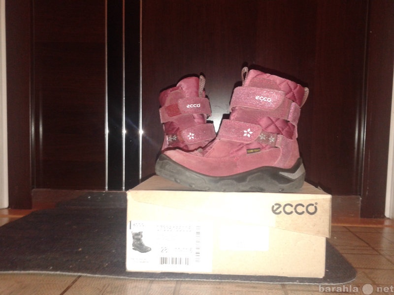 Продам: Ботинки ECCO