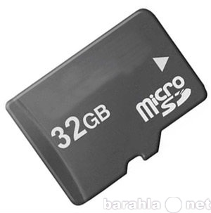 Продам: Скоростная карта памяти microSD 32ГБ