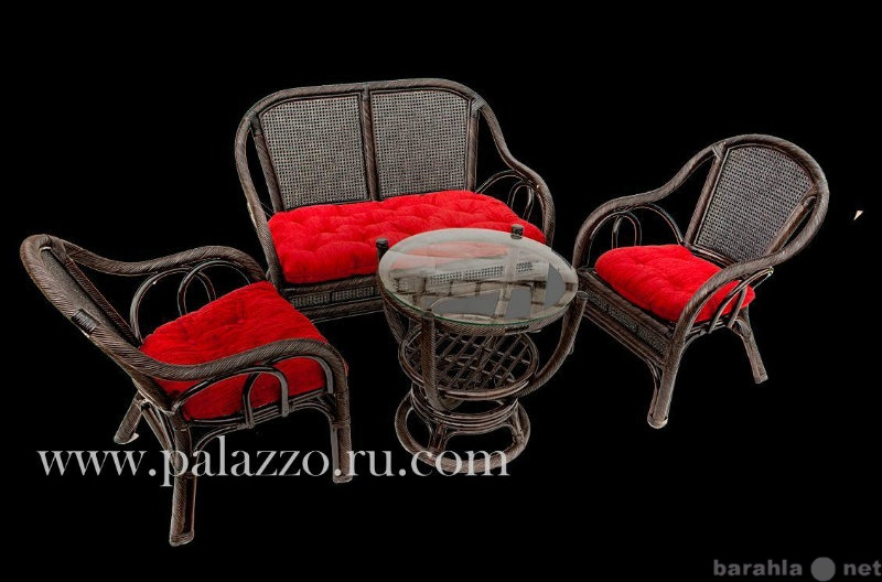 Продам: мебель из ротанга(плетеная мебель)