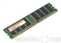 Продам: DDR400 1 Гб (512x2)