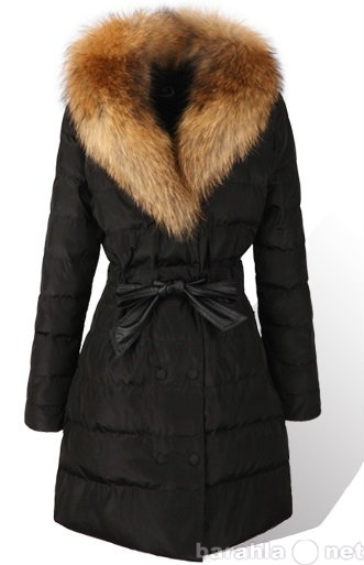 Продам: Зимняя куртка с натуральным мехом N 1113