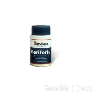 Продам: Джерифорте (Geriforte Himalaya Herbals)