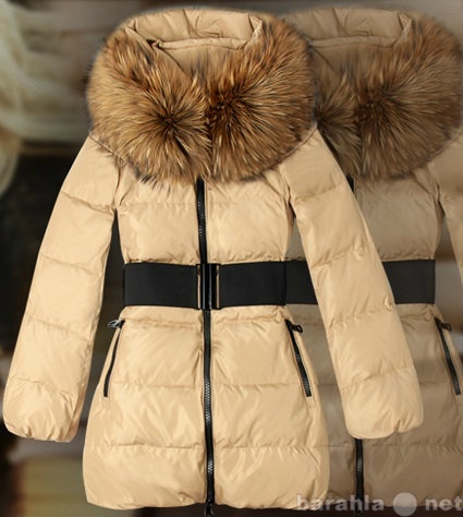 Продам: Теплая зимняя куртка- пуховик 1118