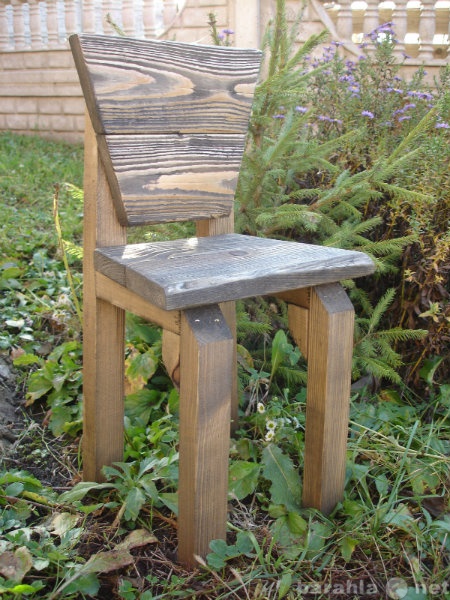 Продам: Деревянный детский стульчик