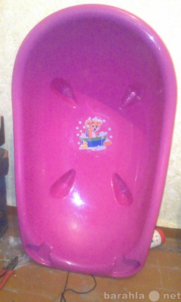 Продам: Ванночка для купания малыша