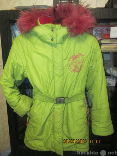 Продам: Зимнее пальто Tillson