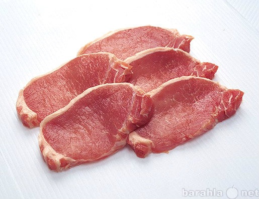 Продам: Мясо свинины свежее (бекон)