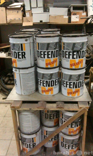 Продам: Defender M (solvent) ак-121 Огнезащитная