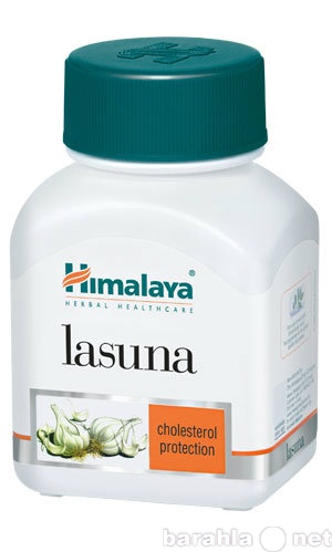 Продам: Ласуна 60 капсул Lasuna Himalaya 60 caps