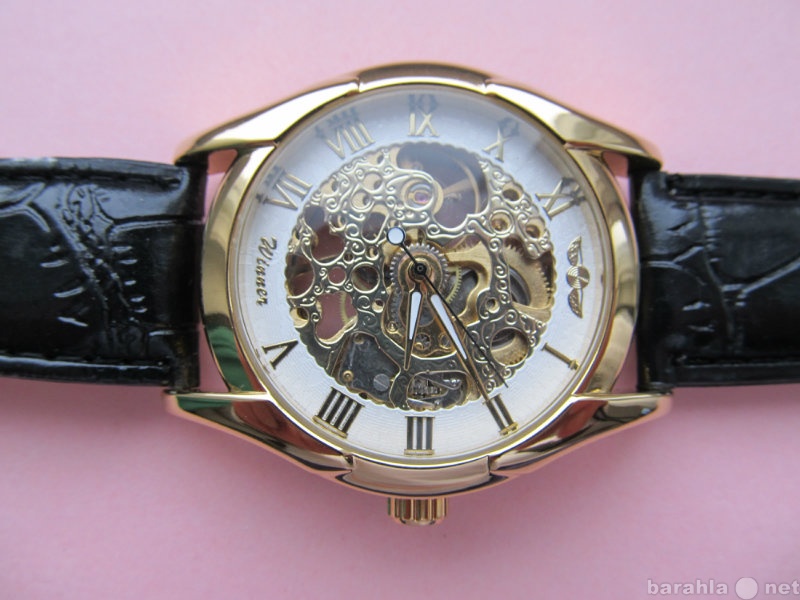 Продам: Продам  механические мужские часы WINNER