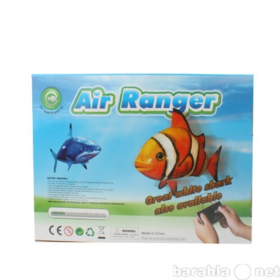 Продам: Игрушка на д/у Air-Ranger летающая Рыба