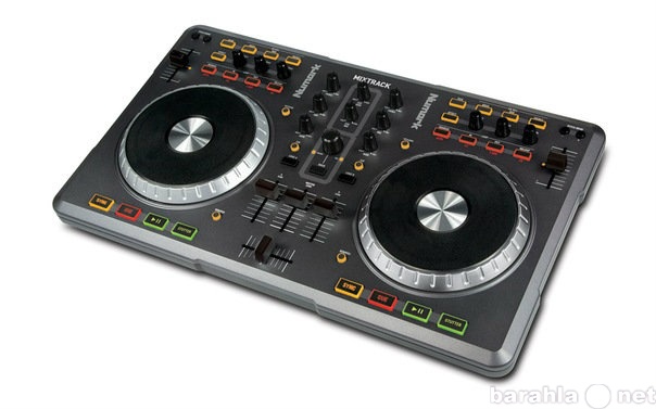 Продам: DJ-контроллер Numark Mixtrack, Audio 2DJ