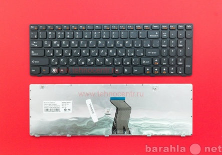 Продам: Клавиатура от Lenovo G580 PN 25206670