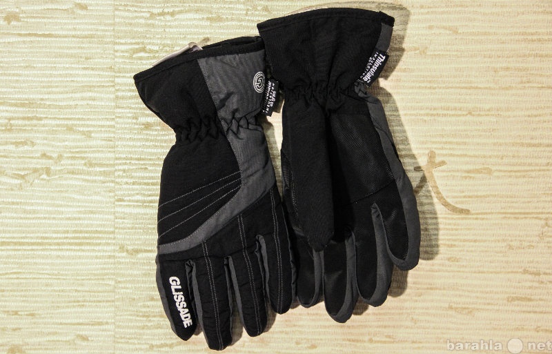 Продам: Горнолыжные перчатки Glissade