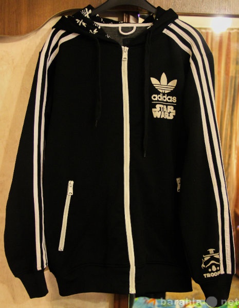 Продам: Мастерка Adidas Original "Star Wars