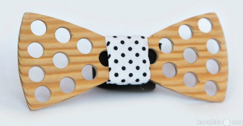 Продам: Эксклюзивные деревянные галстуки-бабочки