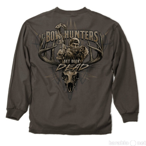 Продам: Футболка Buckwear Get Deer Dead