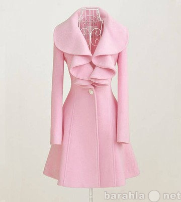 Продам: пальто, розовое