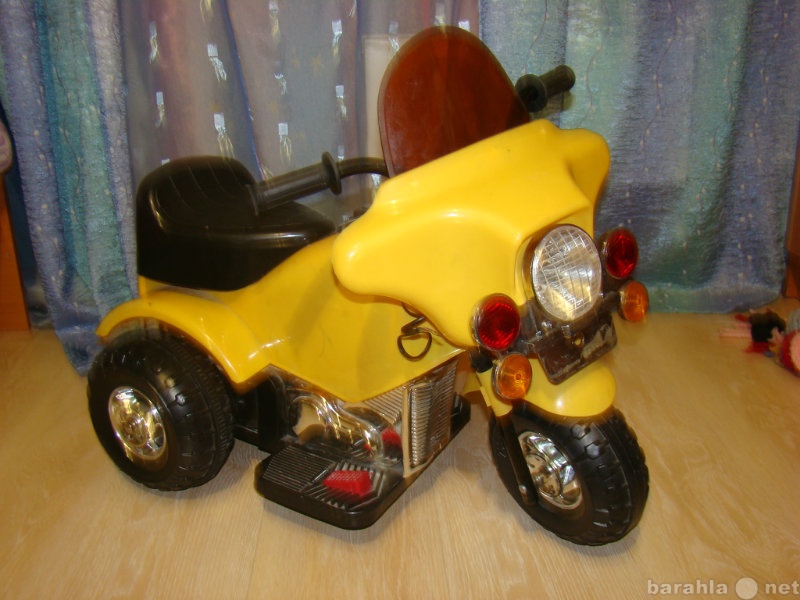 Продам: Детский электромотоцикл