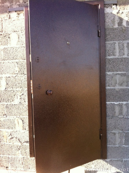 Продам: Двери, ворота металлические