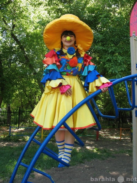 Продам: костюм клоунессы для взрослого