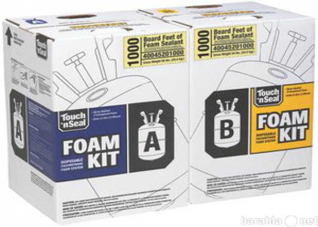Продам: Одноразовая ппу установка Foam Kit 1000