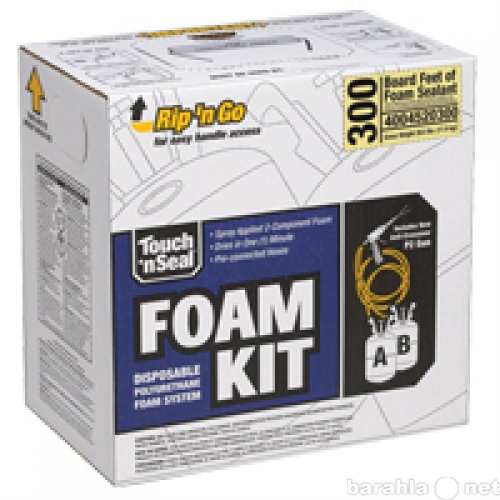 Продам: Одноразовая ппу установка Foam Kit 300