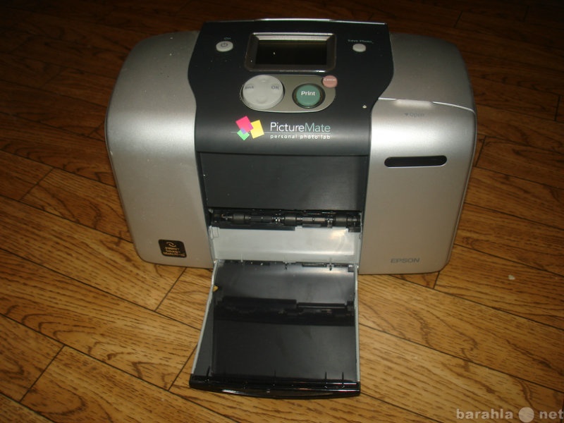 Продам: Цветной струйный фото принтер Epson