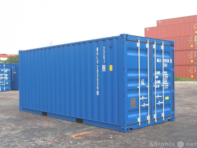 Продам: Морские контейнеры 20, 40 футов