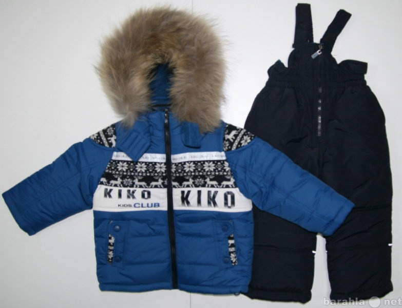 Продам: Новые зимние костюмы на мальчиков  Kiko