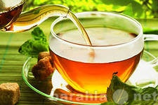 Продам: чай персиковый рай