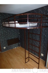 Продам: Удобная кровать с лестницей   СПЕШИТЕ